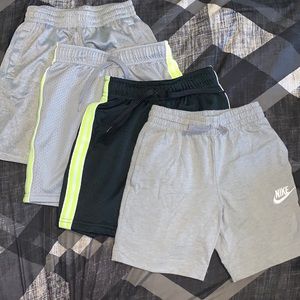 LITTLE BOY SHORTS